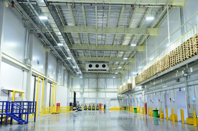 Cold Storage