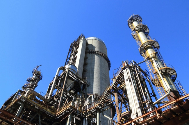 Industrial Equipment and Materials