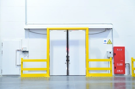 Cold Room Door