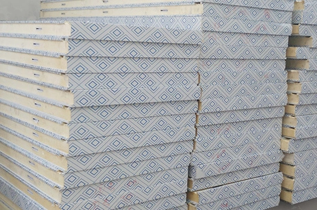 Cold Room Panel