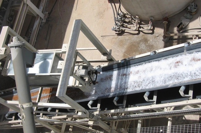 Concrete Cooling System Accessories