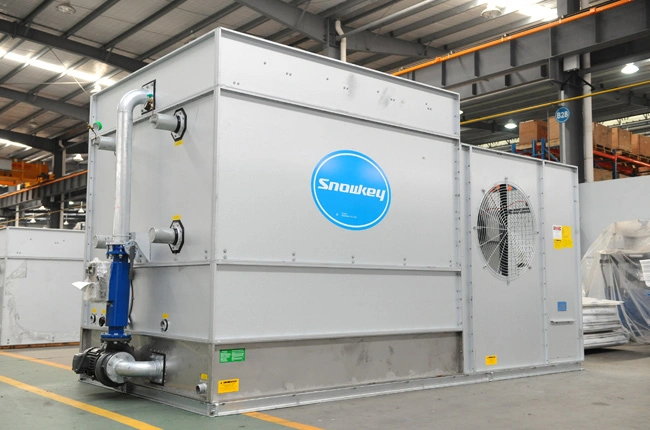 Condenser