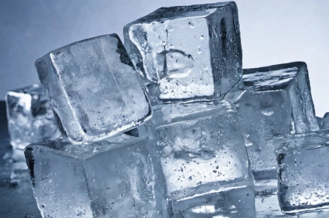 Cube Ice Machine