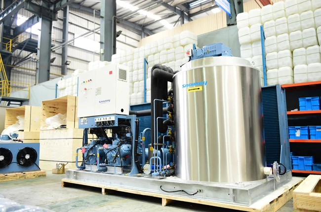 Flake Ice Machine