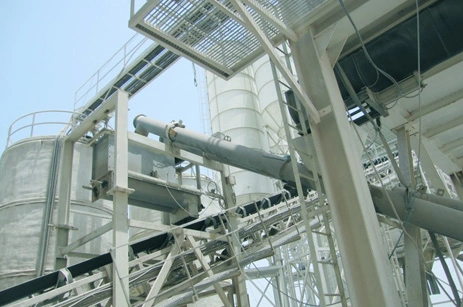 Ice Conveyor System