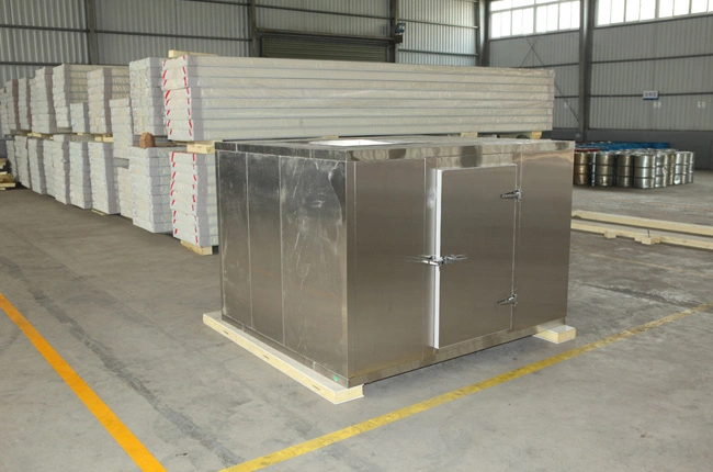 Ice Storage