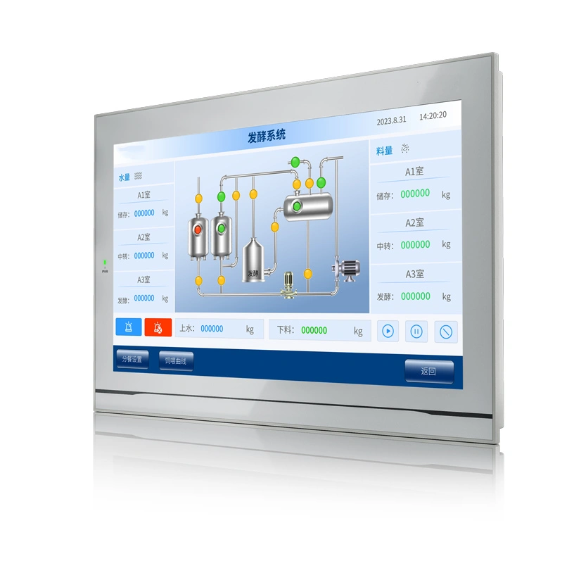 Industrial Control and Automation Equipment