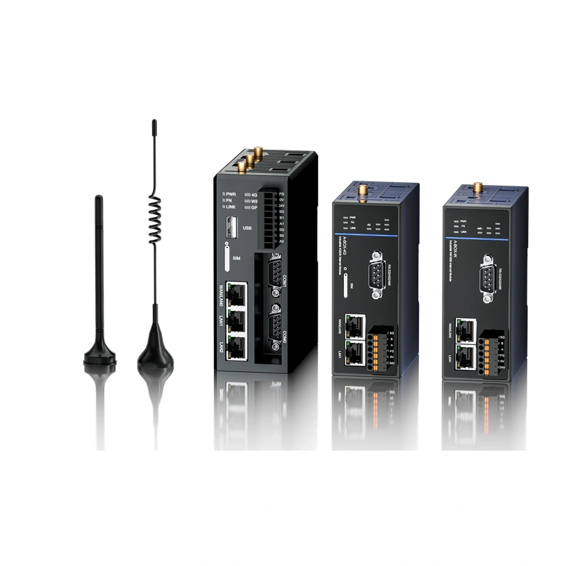 Industrial Control and Automation Equipment