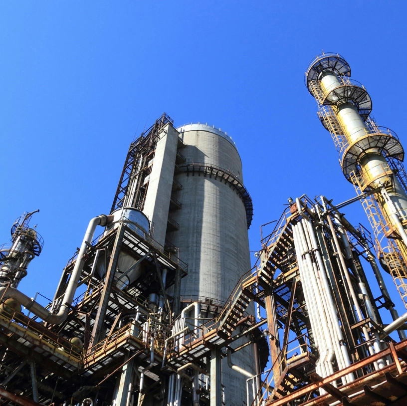 Industrial Equipment and Materials