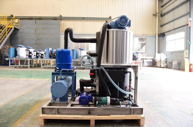 Slurry Ice Machine