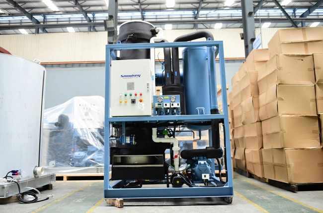 Tube Ice Machine