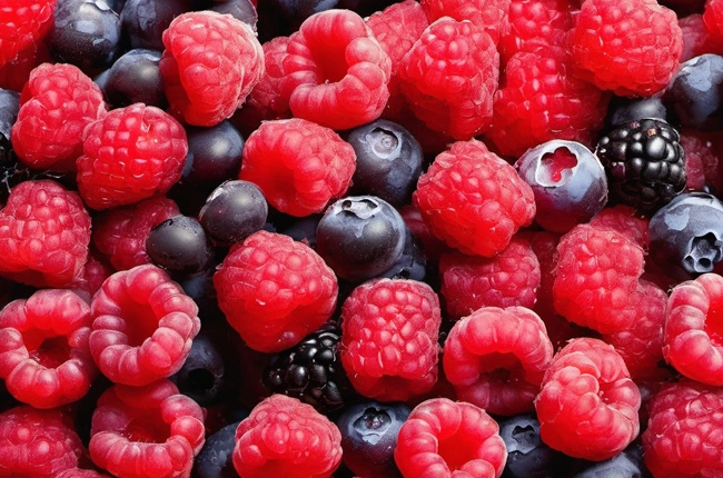 Vegetable & Fruit