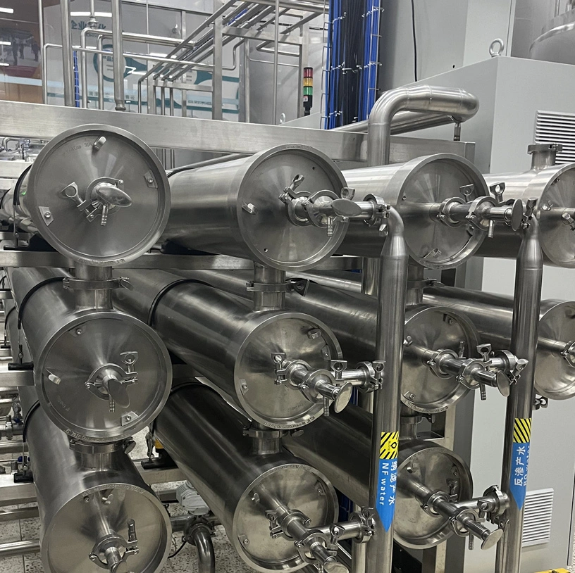 Water Treatment System