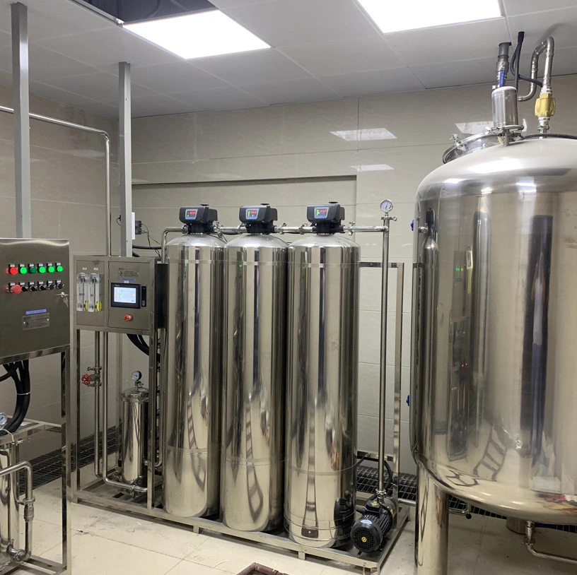 Water Treatment System