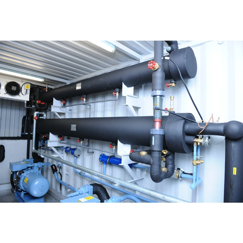 Containerized Water Chiller
