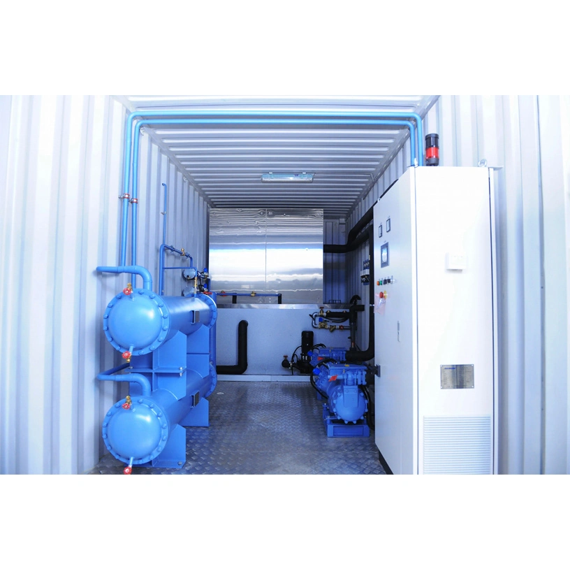 Containerized Water Chiller
