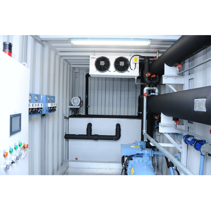 Containerized Water Chiller
