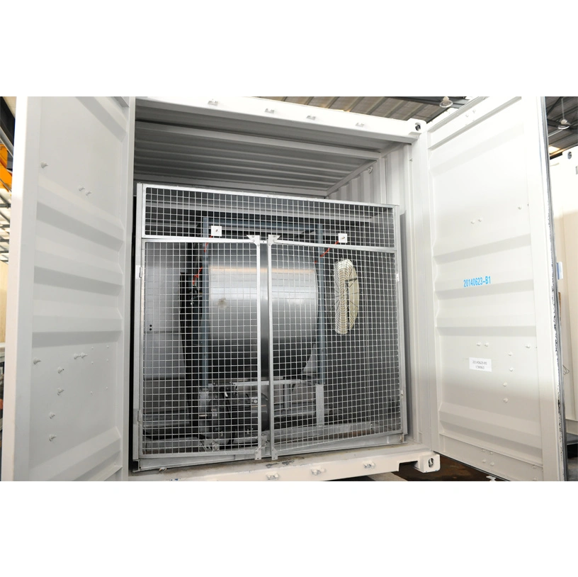 Containerized Water Chiller