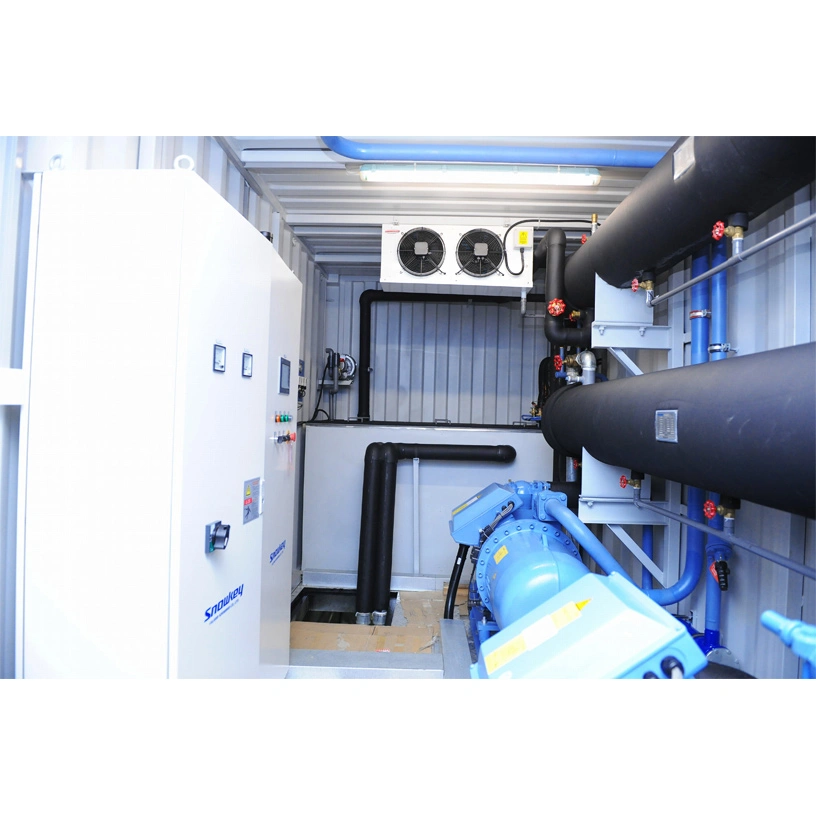 Containerized Water Chiller