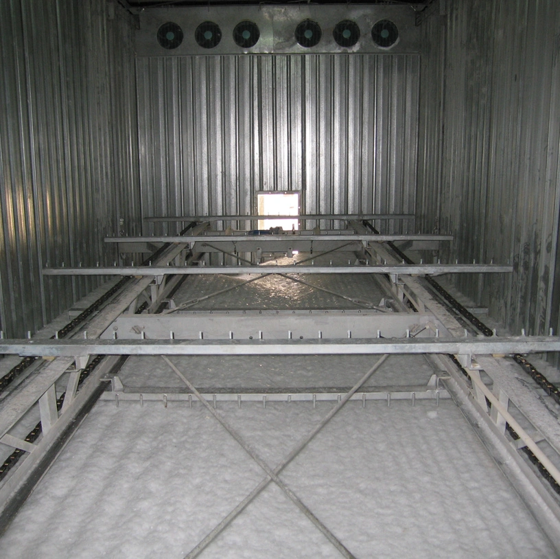 Flake Ice Plant