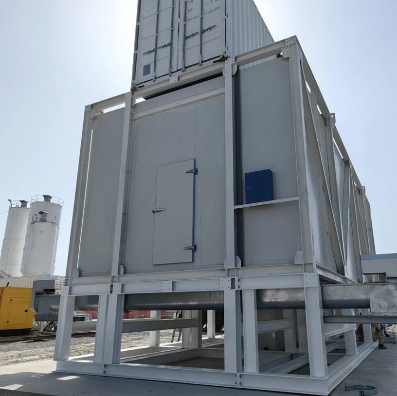 Plate Ice Plant