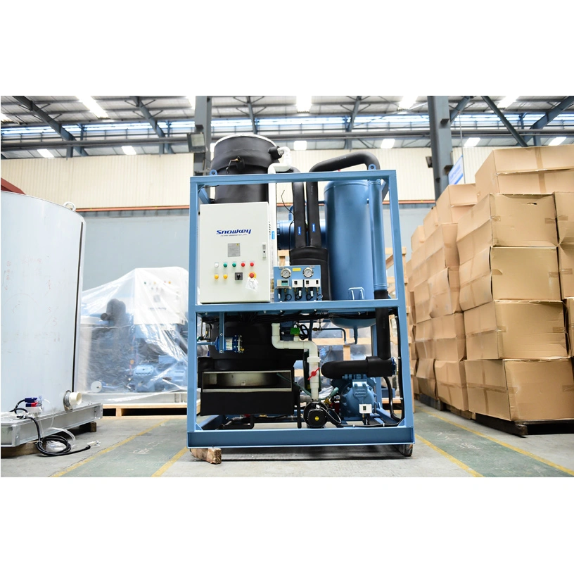 Tube Ice Machine