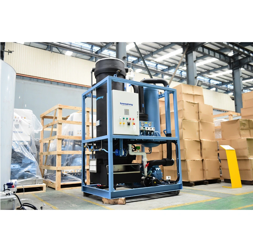 Tube Ice Machine