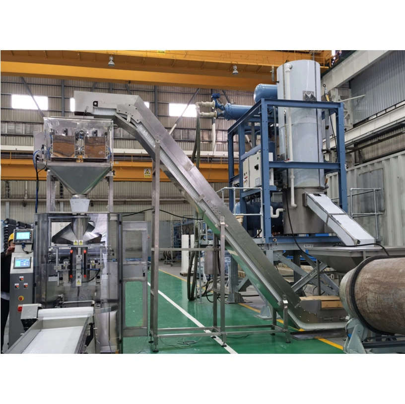 Tube Ice Machine