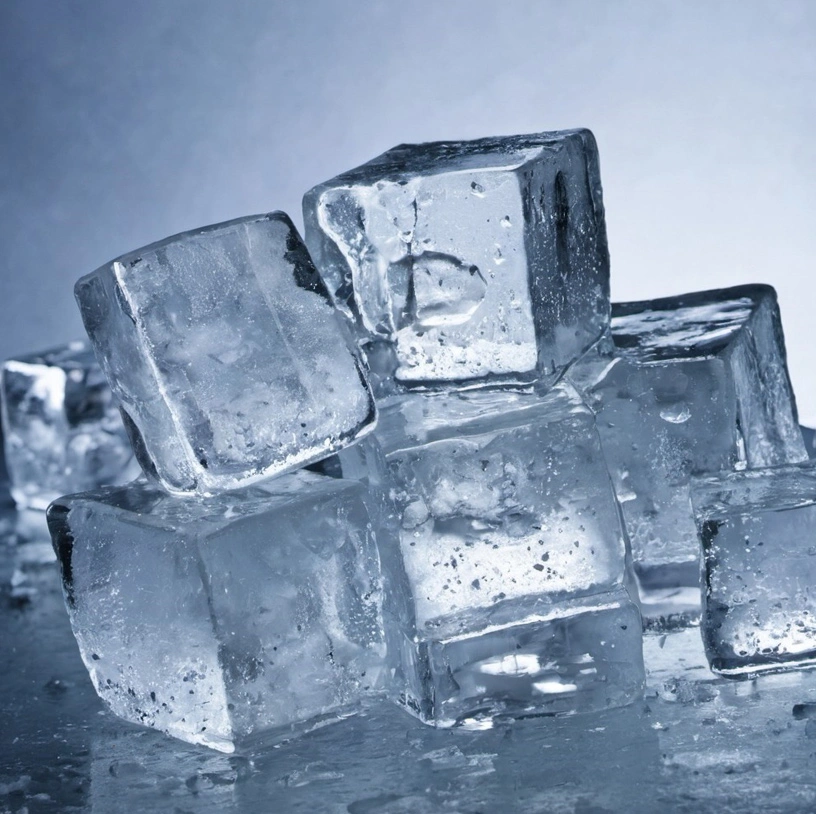 Cube Ice Machine