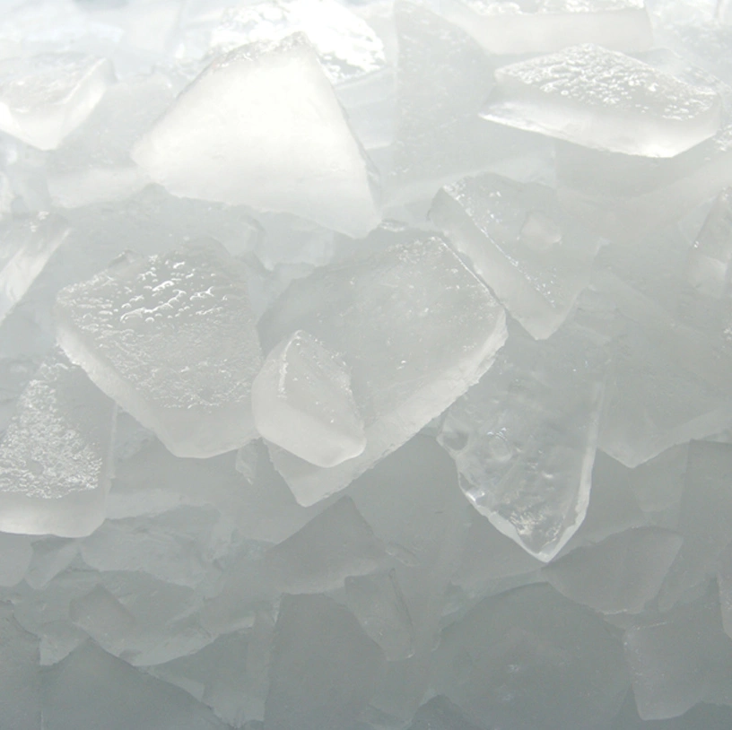 Plate Ice Machine