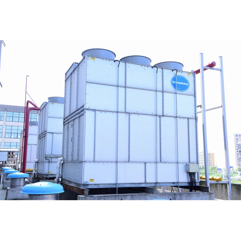 Evaporative Condenser