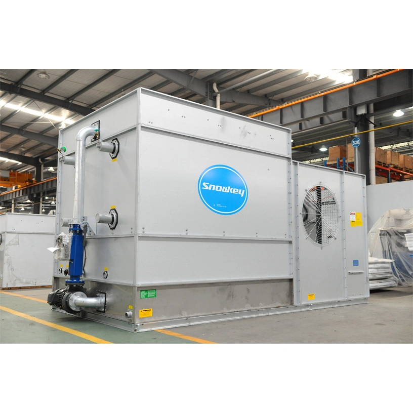 Evaporative Condenser