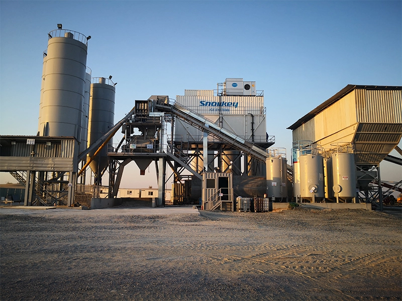 Concrete Cooling