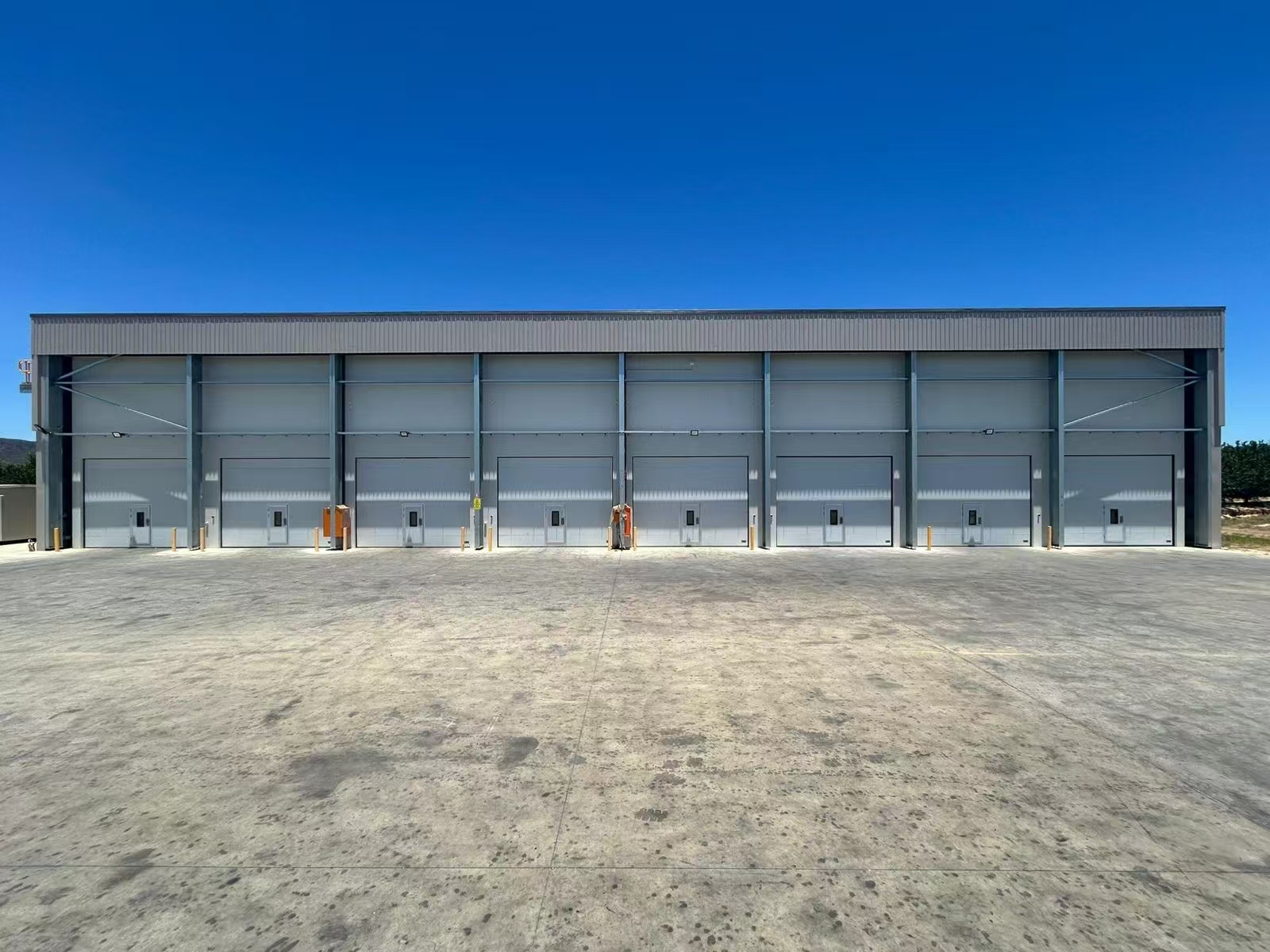 Cold Storage for Food