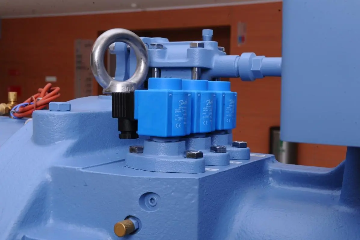 screw-compressor-manufacturer