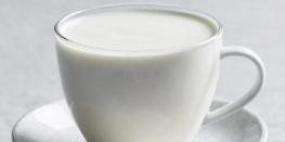 Baked Goods and Dairy: