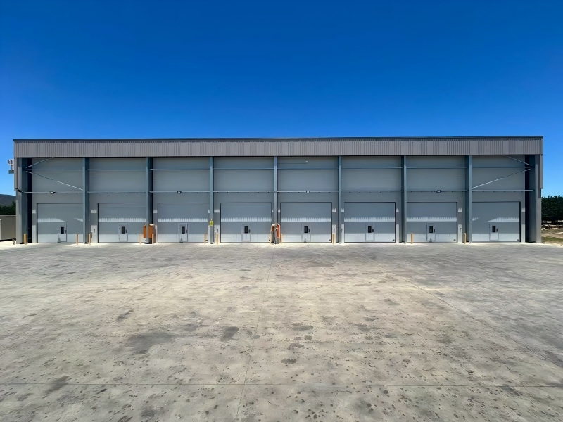 Cold Storage for Food