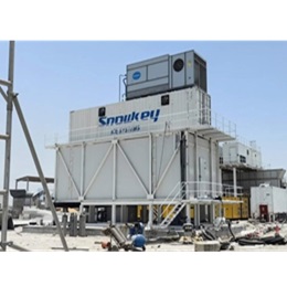 How a Flake Ice Plant Can Improve Your Cooling Solutions