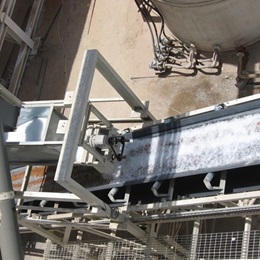 How the Ice Weight System Enhances Concrete Production Efficiency